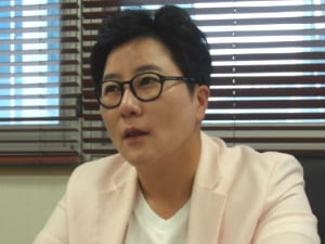 아파트를 파는 이야기꾼…김경희 가함 부사장