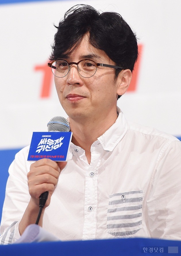 '싸우자 귀신아' 박준화 PD / 사진 = 최혁 기자