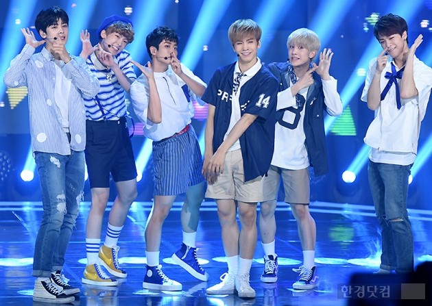 [HEI포토] 아스트로, '소녀팬 취향 저격~'