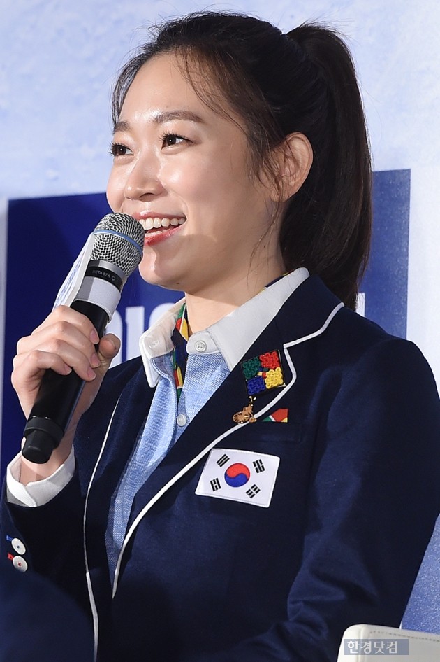 [HEI포토] 김슬기, '여배우 비주얼 뽐내며'