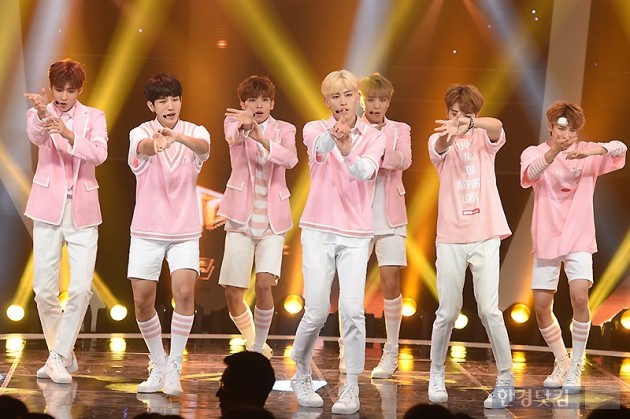 [HEI포토] 로미오, '부드러운 카리스마~'