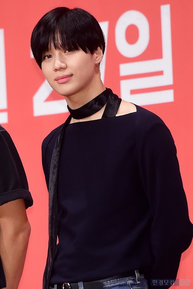 [HEI포토] 샤이니 태민, '여전한 미소년 미모'