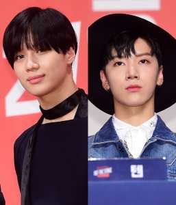 '힛 더 스테이지' NCT U 텐 "태민, 진짜 좋아해…형처럼 되고 싶어요"