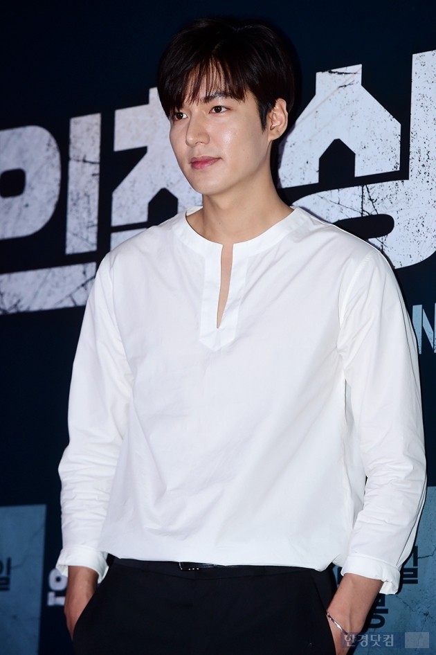 [HEI포토] 이민호, '여심 저격 비주얼'