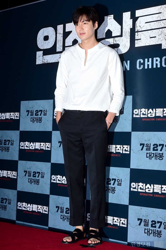 [HEI포토] 이민호, '187cm의 훈훈한 비주얼'