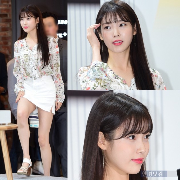 [PHOTOPIC] 아이유, '매일 매일 리즈 갱신하는 미모'