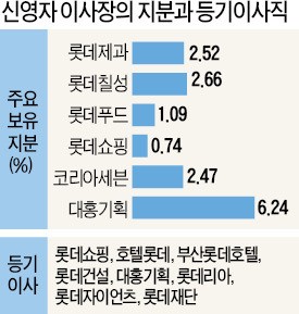 ['롯데 비자금' 수사] '검찰  칼날' 위에 선 롯데가…오너 일가 첫 소환