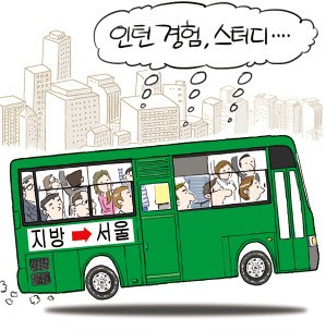 "여름방학 때 인턴 기회 잡아라"…서울서 방 구하는 지방대생들