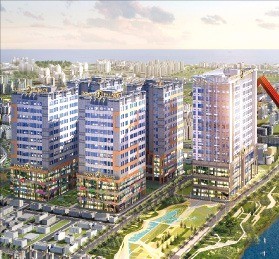 [2016 한경 상반기 소비자 대상] 다인건설 로얄팰리스, 서울대 시흥캠퍼스 최대 수혜 '아파텔'