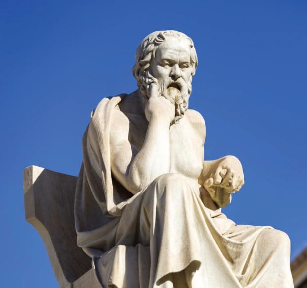 [역사 속 숨은 경제이야기] 소크라테스가 불멸의 철학자가 될 수 있었던 이유