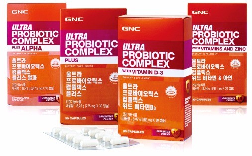 [2016 한경 상반기 소비자 대상] 동원F&B GNC 프로바이오틱스, 현대인 장 속 건강 지켜주는 유산균