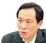 우상호 더민주 원내대표 "검찰개혁 국회서 다루겠다"