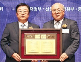 2016 한국서비스대상…동부화재, 명예의 전당에