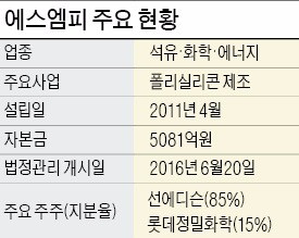 [마켓인사이트] 롯데가 인수한 '삼성정밀-미국 선에디슨 합작사' 매물로