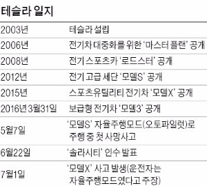 엘론 머스크, 야망이 너무 컸나