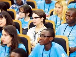 부산에 모인 글로벌 청년 리더들