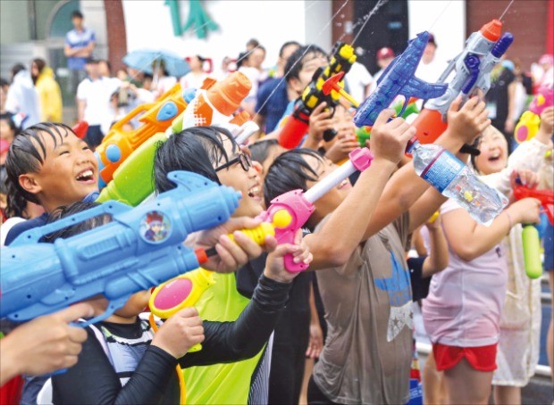  태백 ‘한강·낙동강 발원지 축제’ 