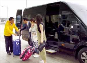  '인천공항 주차대행' 굿파킹…입국장까지 무료 의전 서비스