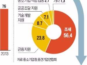  "기업 키워 일자리 늘렸더니…기다리는 건 차별과 서자 취급"