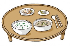 [천자 칼럼] 소식(小食), 소식(素食), 소식(笑食)