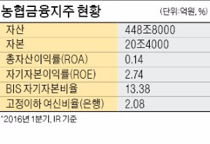 [NH농협] 물샐틈없는 '부실 관리'…은행·증권 시너지로  M&A 시장서 두각