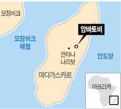 포스코대우, 암바토비 니켈광산 사업 손 뗀다