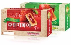 해태제과, 상장 이후 첫 과자값 '인상'