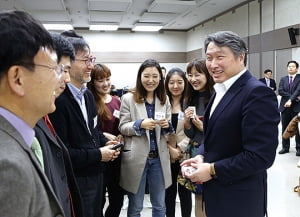 SK, 카이스트에 125억 지원 '청년사업가 양성'