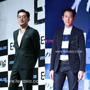 다시 만난 &#39;암살&#39; 동지, &#39;터널&#39; 하정우 VS &#39;인천&#39; 이정재