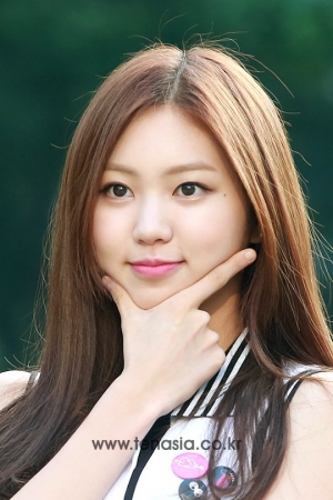 [TEN PHOTO] CLC 은빈, '브이라인 얼굴~'(뮤직뱅크 출근길)