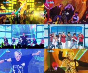 &#39;음악중심&#39; NCT 127, 팬심에 불지른 데뷔 무대 &#39;소방차&#39; 히트다 히트