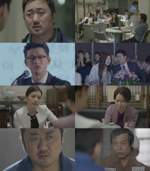 &#39;38사기동대&#39;, &#39;나쁜 녀석들&#39; 넘었다… 시청률 4.7% 기록