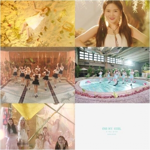 오마이걸, D-2 파이널 티저 공개…여름 요정들이 돌아왔다