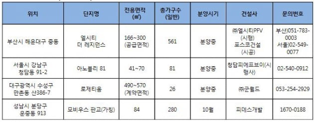 '눈' 높은 고급주택, '키'부터 높였네