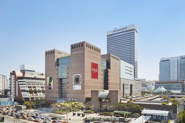 신세계 강남점, 11일 정식 개장…"랜드마크 쇼핑센터"