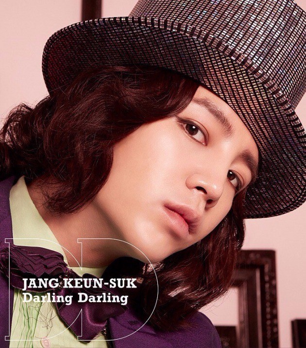 장근석 일본서 Darling Darling 발매 /제이트리 컴퍼니