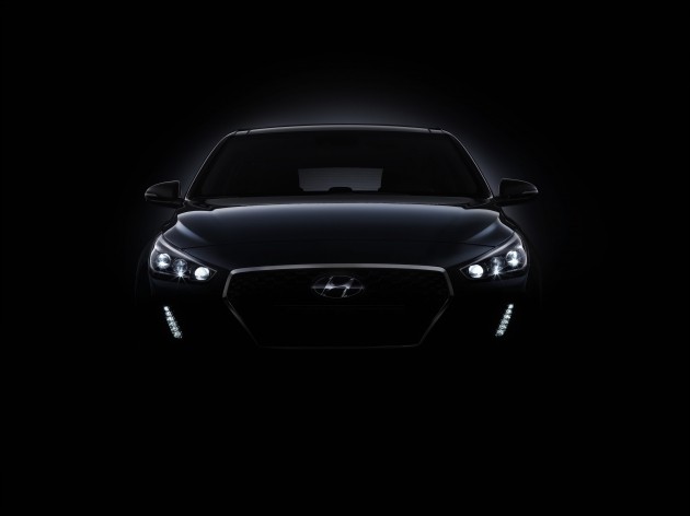 현대차, 신형 i30 외관 이미지 첫 공개…9월 출시