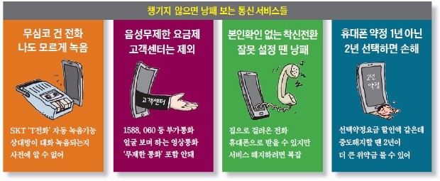 1000만명 넘은 'T전화'…당신이 모르는 통화 녹음 비밀