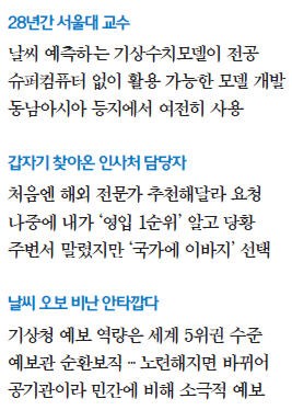 [人사이드 人터뷰] 이동규 연구부장 "일흔에 나라의 부름 받았다…봉사하는 데 직급 왜 따지나"