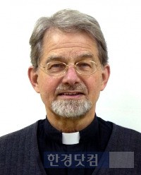 서강대 신임 이사장 박문수 신부.