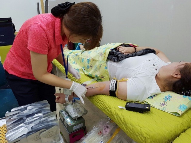  KT CS, 투병 중인 직원 자녀 위해 ‘헌혈’ 활동 
