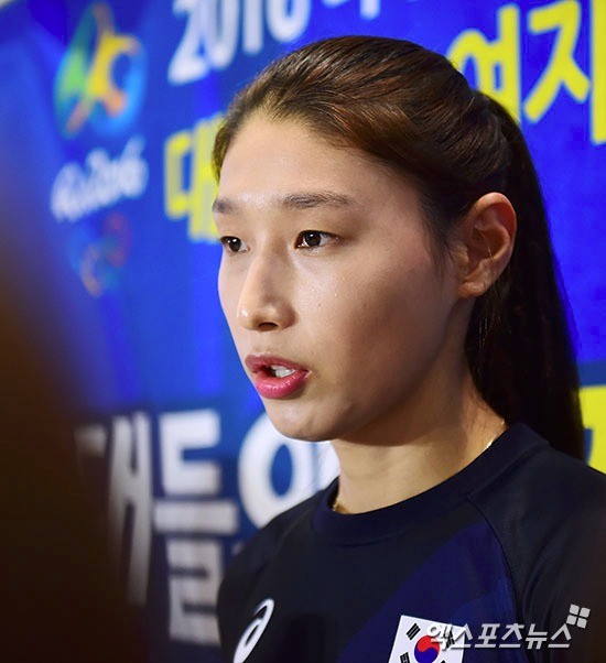 김연경. 엑스포츠 제공