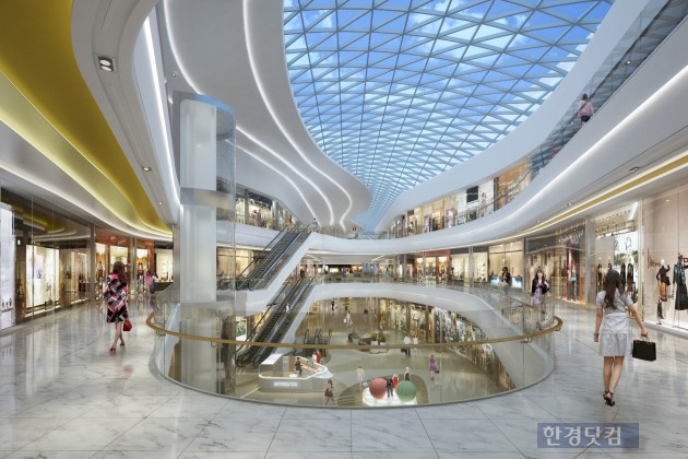 정용진의 '새로운 도전' 스타필드 하남, '국내 최대 쇼핑몰' 인증 