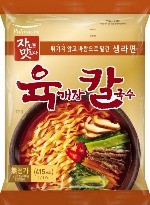 풀무원 '육칼' 비법, 육개장 맛집서 훔쳤다?