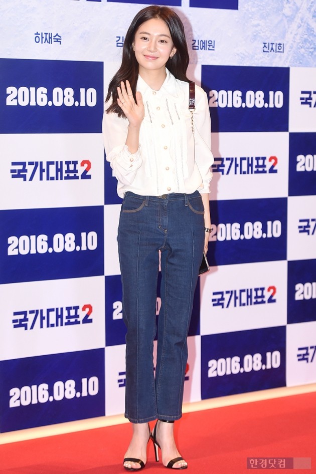 [HEI포토] 백진희, '슬림 끝판왕 몸매'