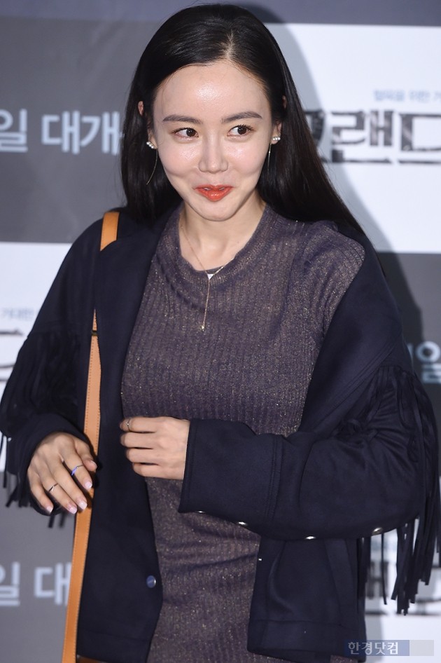 [HEI포토] 황우슬혜, '털털한 모습이 더 매력적이야~'