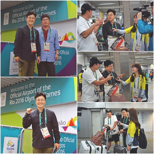 2016 리우올림픽 (사진=MBC)