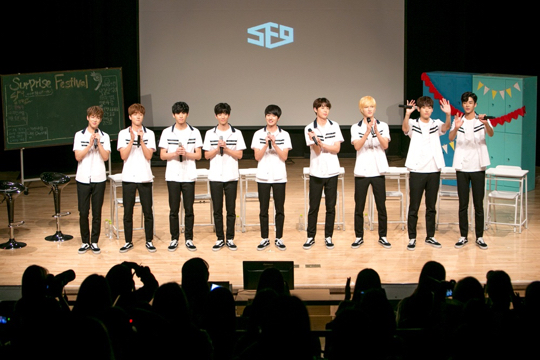 SF9 (사진=FNC엔터테인먼트)