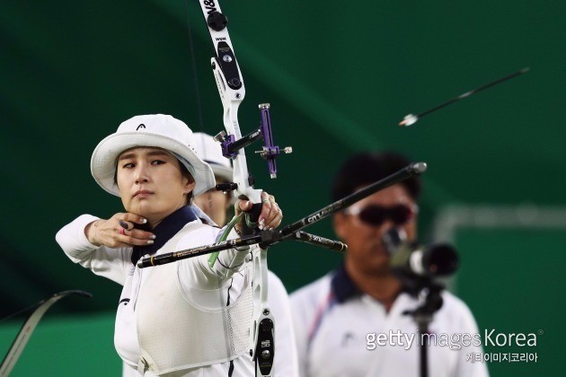 기보배 ⓒ gettyimages/이매진스 