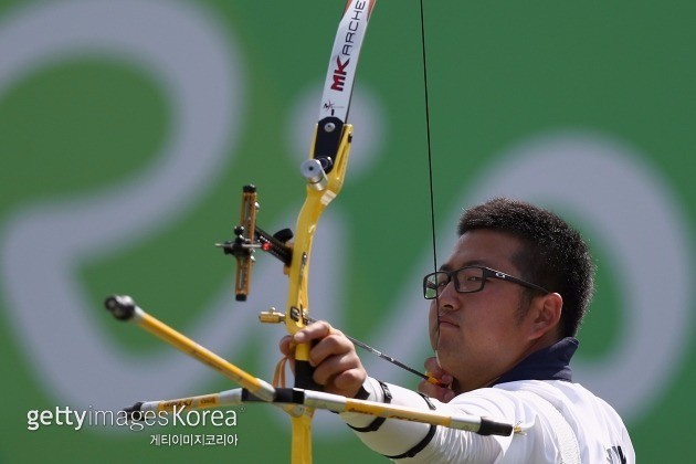 김우진 ⓒ gettyimages/이매진스 